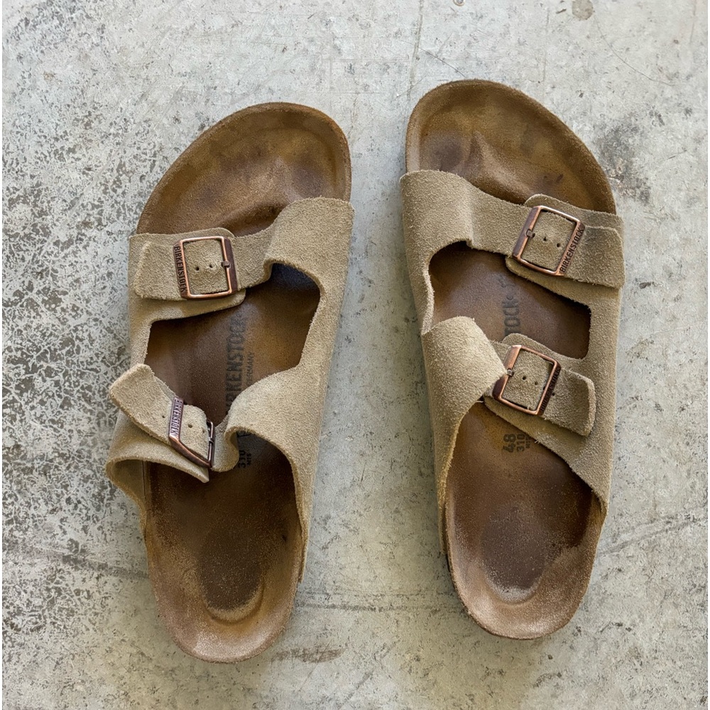 Men’s Birkenstock Sandals, size 15